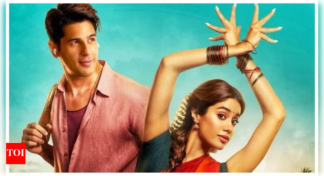 Param Sundari becomes Janhavi ’s third biggest grosser