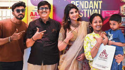 Aadi shopping fest wraps up with a glittering celebration