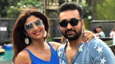  'Raj Kundra has left...'