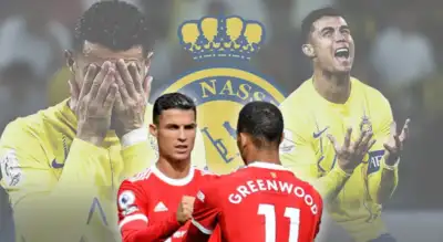 Who is Mason Greenwood, and why is Ronaldo desperate to sign him to Al-Nassr before the Saudi transfer window shuts?