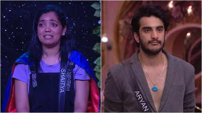  Shaitya Santhosh and Aryan Kathuria to get evicted? Here's what netizens have to say