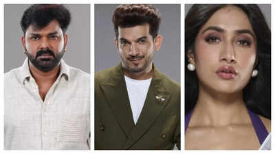 Rise and Fall Contestants list: Pawan Singh, Arjun Bijlani, Dhanashree Verma join Ashneer Grover hosted reality show