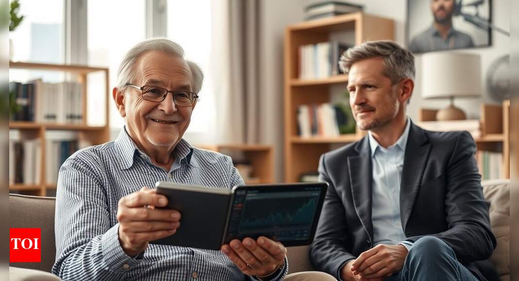 Financial plan for aged: What is Mutual Fund–Voluntary Retirement Account, modelled on US 401(k)? All you need to know – The Times of India