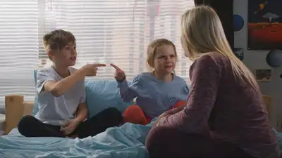 Always fighting with siblings? 5 parenting tips to finally bring peace at home