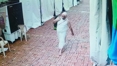 Man Arrested in UP for Stealing Rs 1 Crore Gold ‘Kalash’ from Red Fort  During Jain Event
