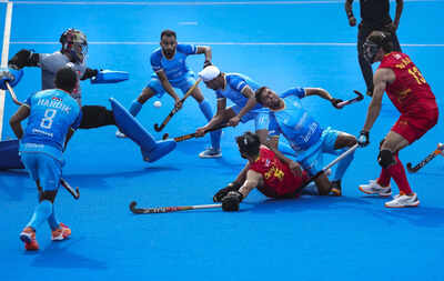 India vs China Hockey Asia Cup 2025 Super 4s Live Streaming: When and Where to Watch IND vs CHN Live in India
