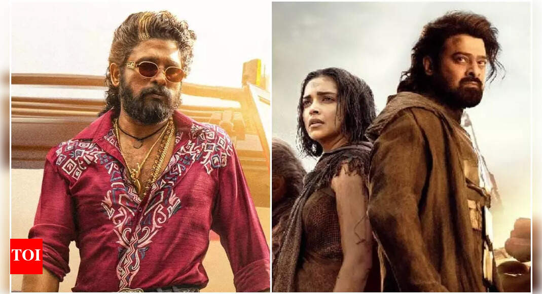 SIIMA 2025 winners list: Pushpa 2, Kalki 2898 AD win awards