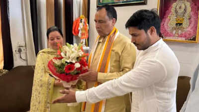 From IIT to Politics: Scientist Rani Devi steps into politics with vision for Haryana
