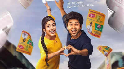  Fans call Mouli Tanuj Prasanth and Shivani Nagaram's film ‘a delightful entertainer’