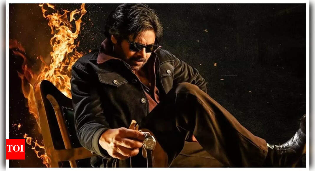 They Call Him OG outpaces Pushpa 2 in USA advance sales They Call Him OG outpaces Pushpa 2 in USA advance sales