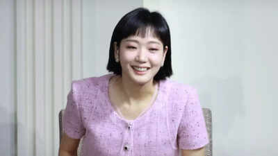 ‘You and Everything Else’ star Kim Go Eun breaks down during conference; says ‘This series is very precious to me’