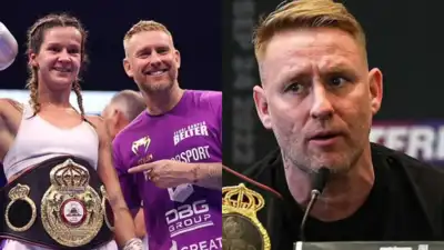 Boxing coach Stefy Bull famous for training champions sentenced to 10 years over cocaine supply case