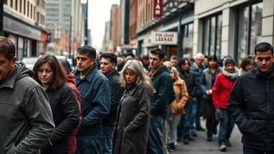  Unemployment hits four-year high at 4.3%; only 22,000 new jobs in August