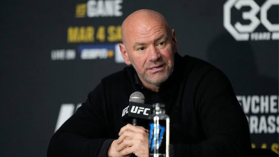 Dana White gambling secrets revealed as UFC CEO faces massive $50
