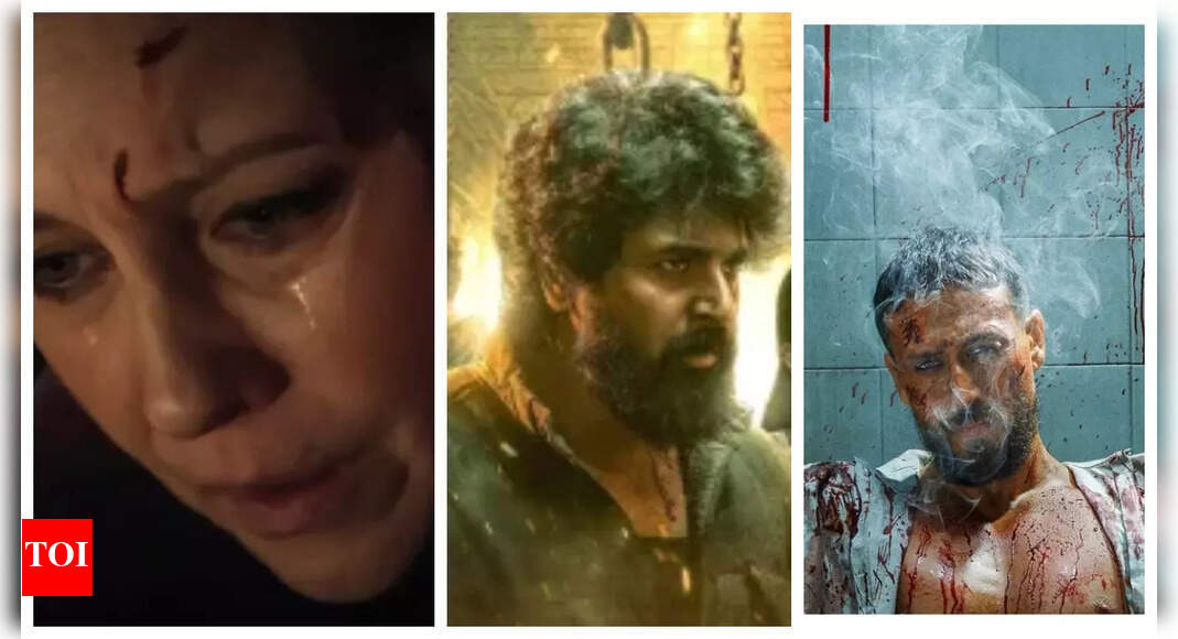 The Conjuring surpasses Baaghi 4 and Madharasi