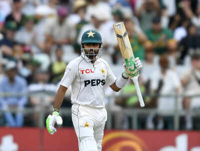 Pakistan batter Babar Azam summoned for red-ball training camp ahead of South Africa Tests