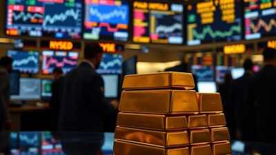 Gold surges to record high: October futures hit Rs 1.07 lakh on MCX — time to invest?