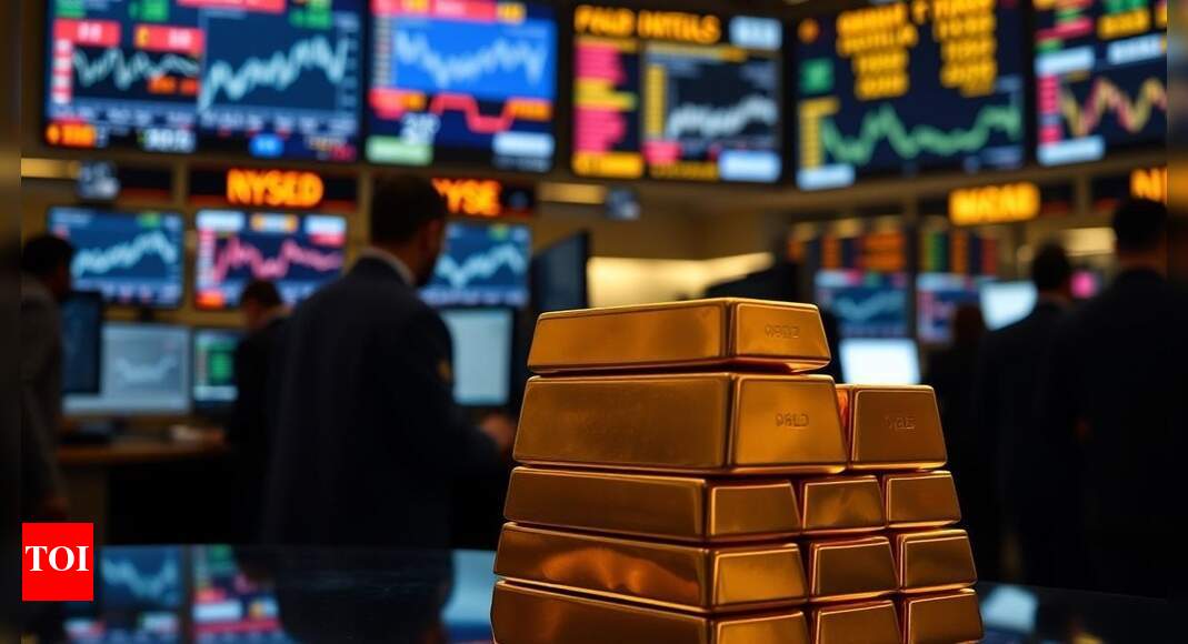 Gold surges to record high: October futures hit Rs 1.07 lakh on MCX — time to invest?