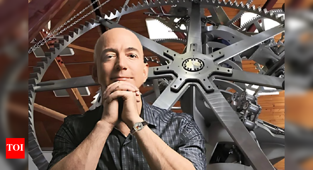Jeff Bezos’ productivity hack that parents can steal for peace at home ...