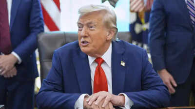 "Profundas negociaciones con Hamas": Donald Trump insta a la liberación de rehenes israelíes; advierte de una situación "desagradable" si no es liberado
