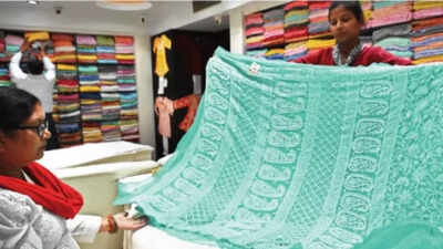  Chikankari, the timeless poetry in thread