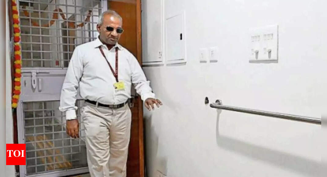 Redefining accessible living: A model home for persons with disabilities in Delhi