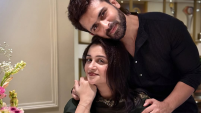Shoaib Ibrahim and Dipika Kakar celebrate Eid-e-Milad with family amid ongoing health battle