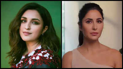 When Parineeti Chopra and Aditya Roy Kapur referred to Katrina Kaif as 'SCARY': 'From time to time, she can intimidate'