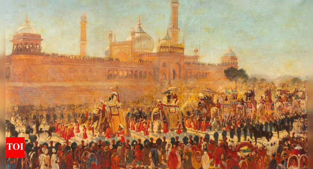 From embassies to bazaars, new festival celebrates Delhi as museum