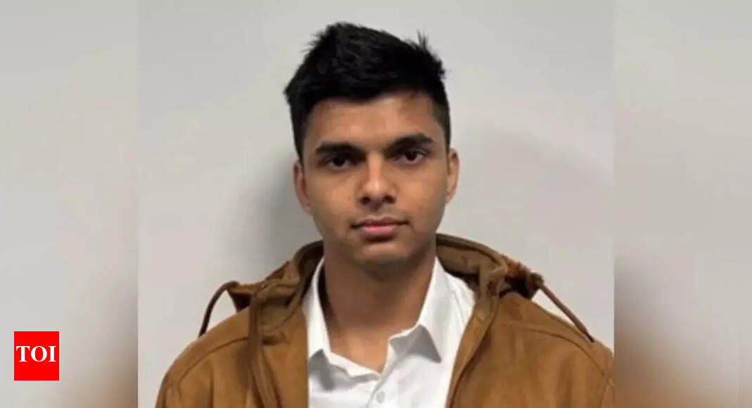 <div>Indian student Abhigyan Patel drowned at Bean Point Beach in Florida, area now marked as 'no-swim' zone</div>