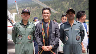 Experience the inaugural Sun Rise Festival in Arunachal Pradesh from December 29 to January 2