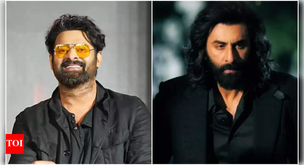 <div>Prabhas' 'Spirit': Sandeep Reddy Vanga confirms film will be like Ranbir Kapoor's 'Animal'; completes BGM to save production time - Report</div>