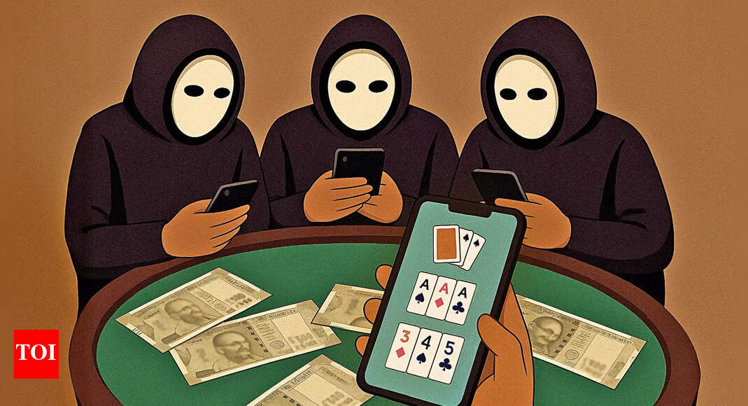 Real money gaming: Game over or just going underground?