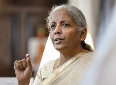  FM Sitharaman slams Congress over 'ill-informed' criticism; 'India needs better opposition'