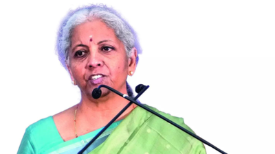  Nirmala Sitharaman calls overhaul 'a people’s reform' touching every family;  to boost consumption