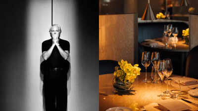  A taste of his culinary legacy