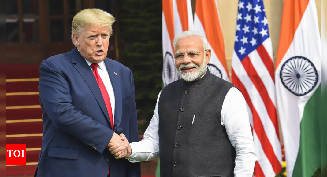 Donald Trump, PM Modi defuse tensions with indirect contact, but differences remain