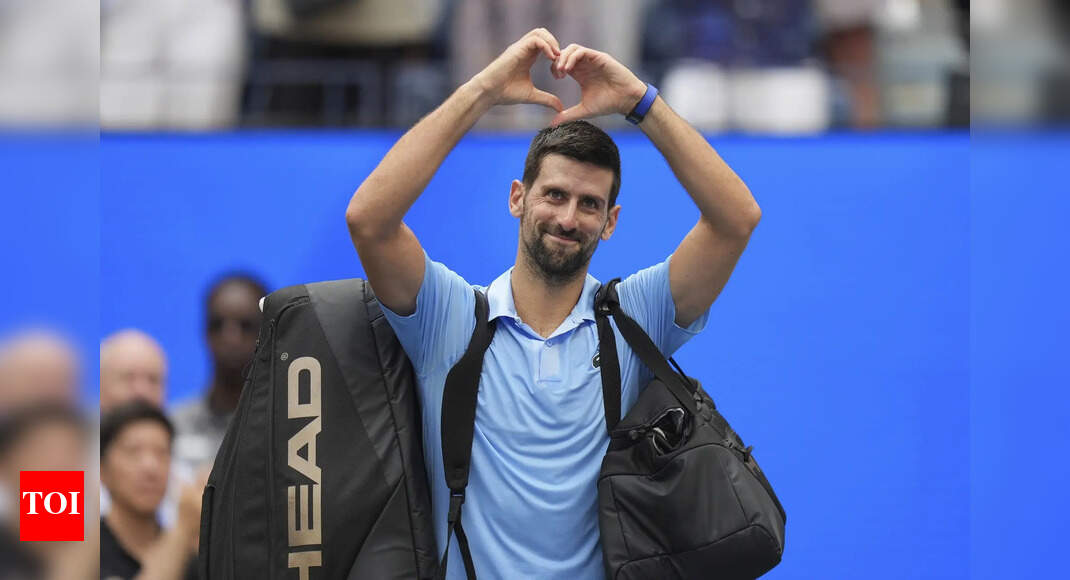 The king of endurance meets his limits: Novak Djokovic’s fight against age and young rivals