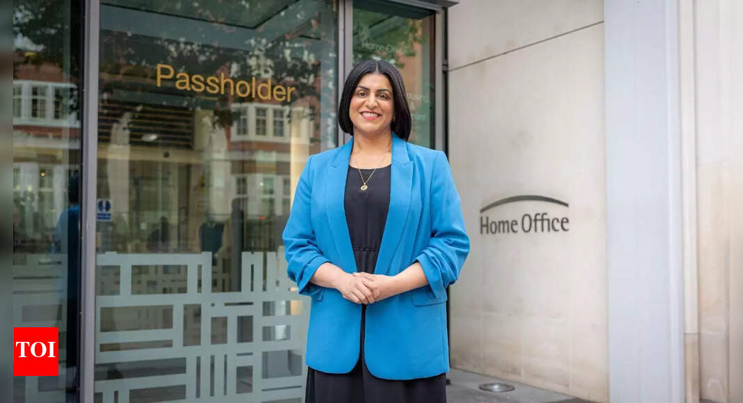 Shabana Mahmood's anti-India statements go viral as Pak-origin Labor MP becomes UK Home Secretary