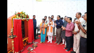  New block to enhance accommodation for dignitaries
