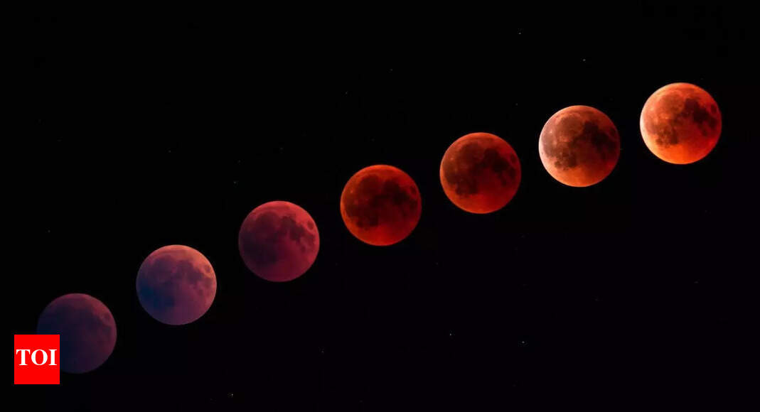 Lunar eclipse on September 7, 8: 5 things that make the Blood Moon eclipse unique, and at what time it can be seen in different places across the world