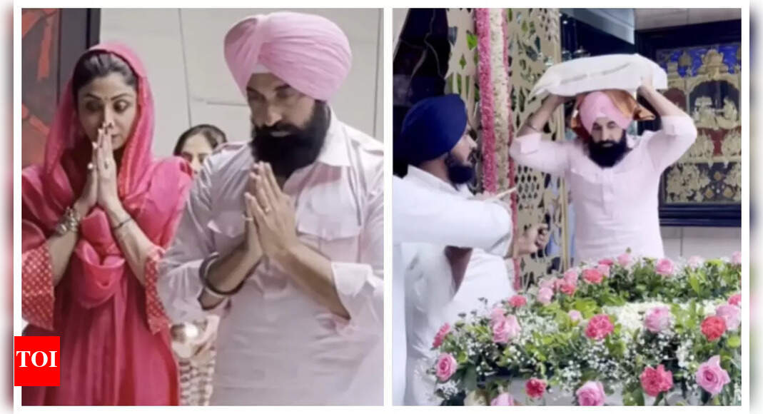 Shilpa-Raj perform Sukhmani Sahib Paath amid fraud case