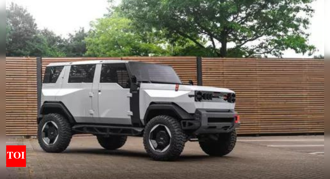 Car prices: Mahindra cuts rates by up to Rs 1.56 lakh after GST reform; XUV700, Thar, Scorpio see big drops – The Times of India
