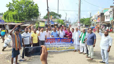  Bandh observed in Ganjam