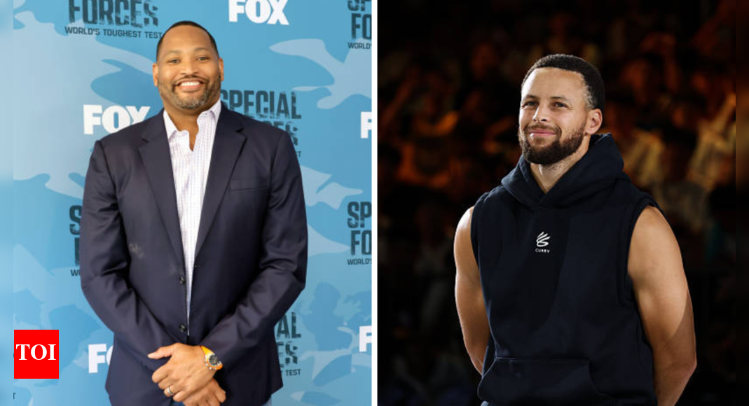 "Tony? Bye-Bye" - 7x-NBA Champion Robert Horry surprisingly chooses Stephen Curry as prefered clutch performer over former teammate