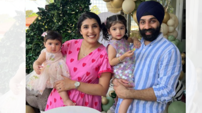 How MasterChef mum Depinder gives kids a taste of their roots