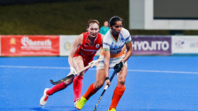 Women’s Asia Cup 2025: Navneet Kaur’s late strike earns India a draw against defending champions Japan