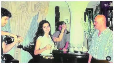  'Your Sonia forever'