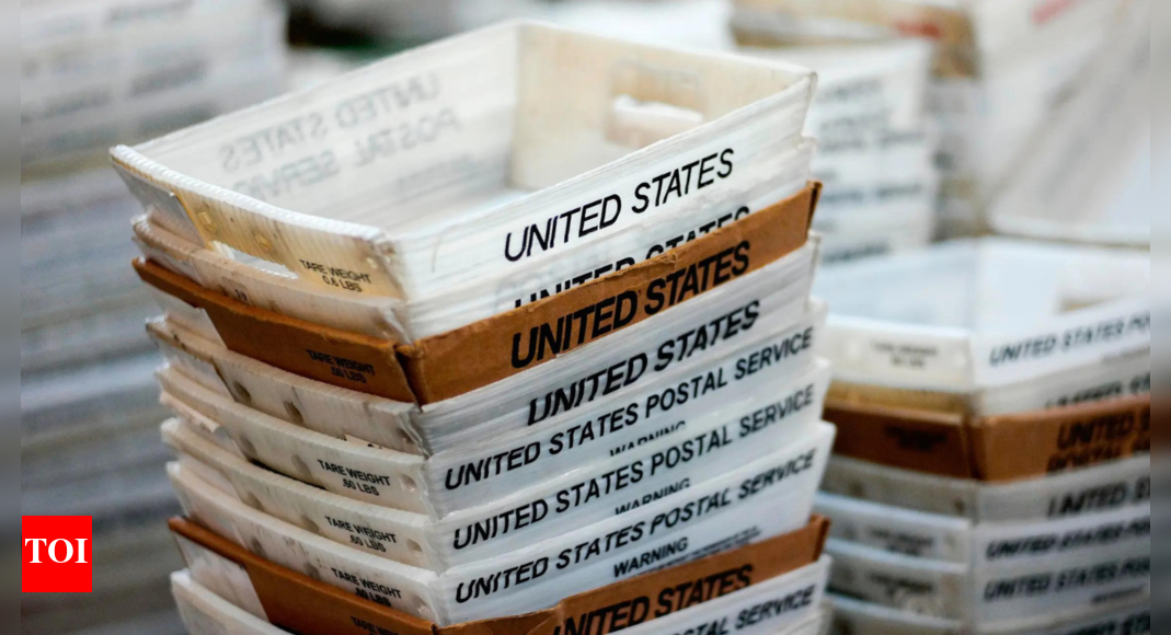 Postal traffic to US drops over 80% after tariffs: 88 operators suspend services; says UN body