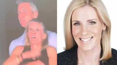  Former Astronomer HR Kristin Cabot files for divorce
